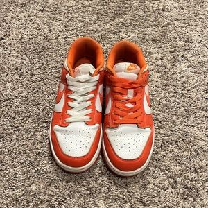 Nike Dunk Low SP Syracuse Womens 8